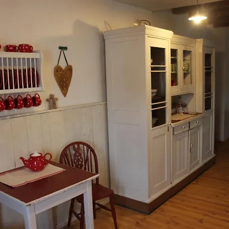 Holiday home Gruener-seppel *