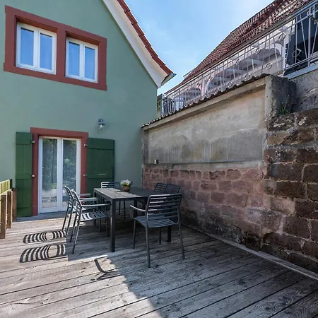 Gruener-seppel Dom wakacyjny Rodalben