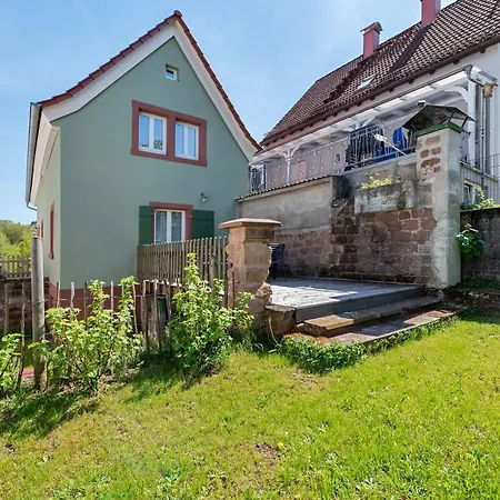Holiday home Gruener-seppel *