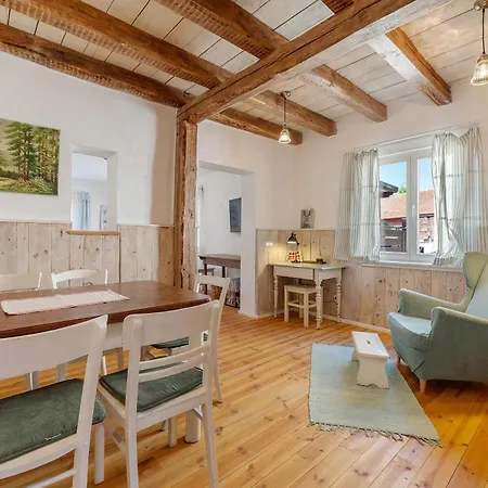 Gruener-seppel Tatil Evi