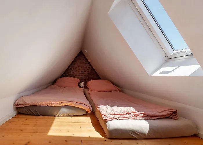 Gruener-seppel Semesterbostad