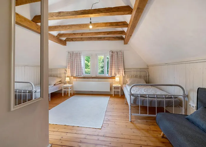 Gruener-seppel Semesterbostad