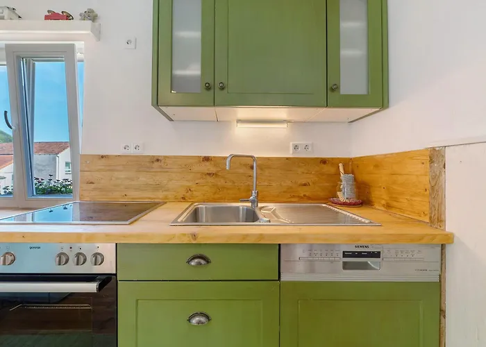 Gruener-seppel Semesterbostad *