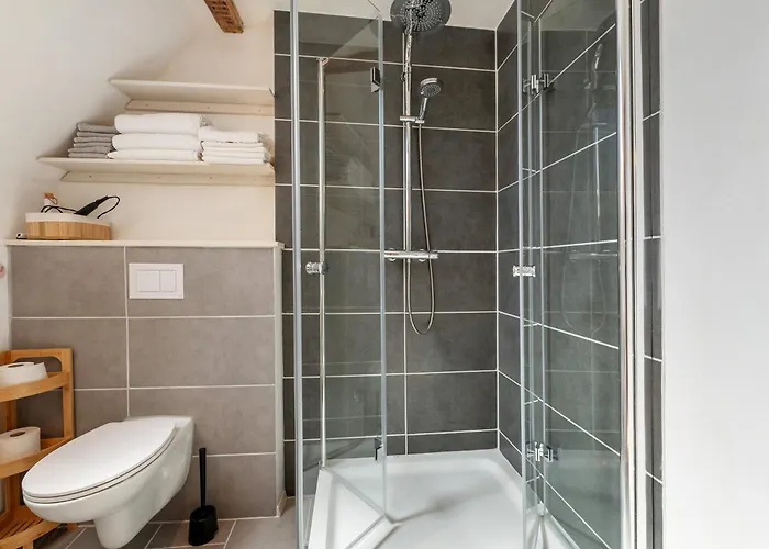 Gruener-seppel Semesterbostad