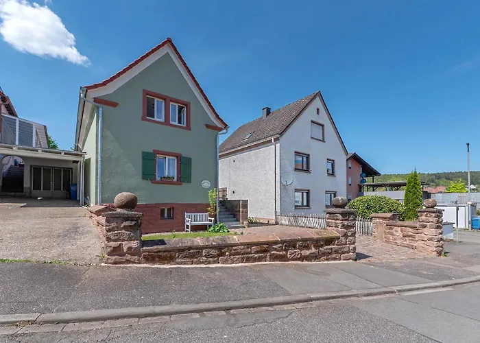 Gruener-seppel Semesterbostad *