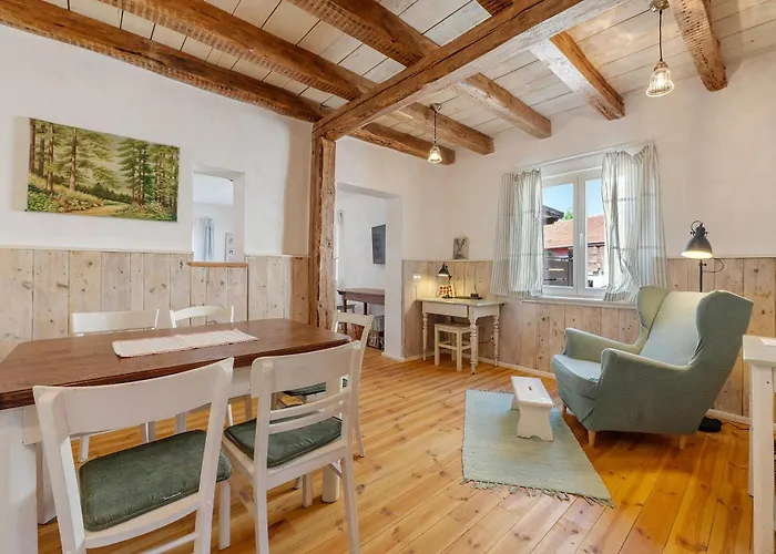 Gruener-seppel Semesterbostad