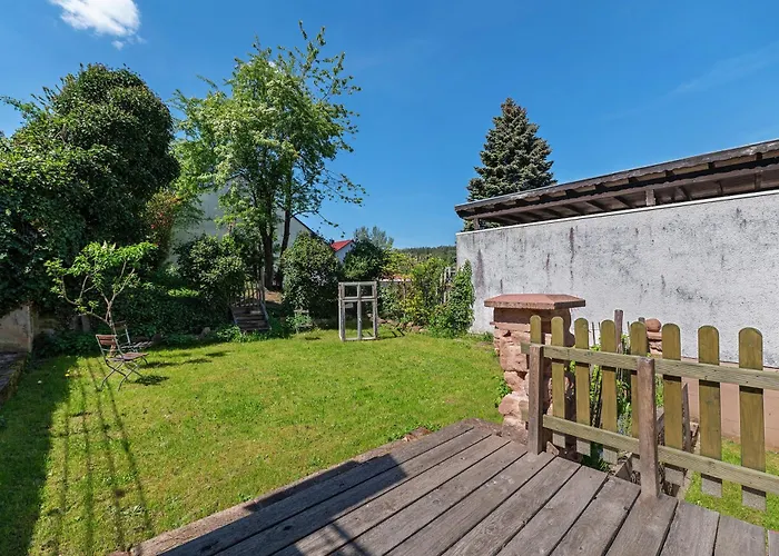 Semesterbostad Gruener-seppel Rodalben